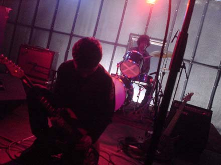 The Magnificents [Erkrankung Durch Musique - Scandinavia Records - Scotland] live